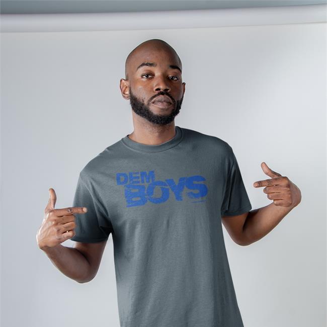 Kweenkonfektion Twisted Gorilla Dem Boys T Shirt