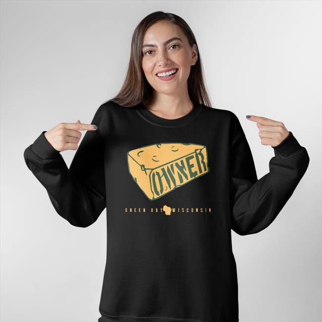 Campeche Collective Store Green Bay Wi Cheesehead Owner Shirt Janet Wilson