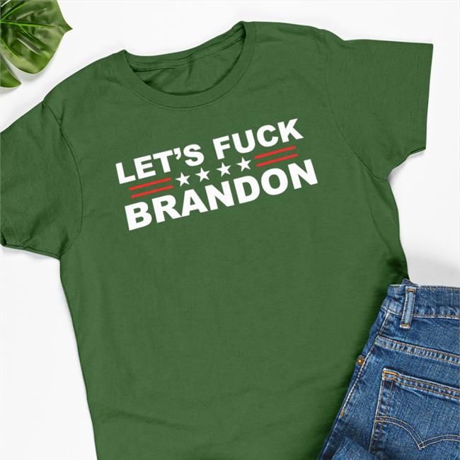 Let's Fuck Brandon Sweatshirt The Good Liars
