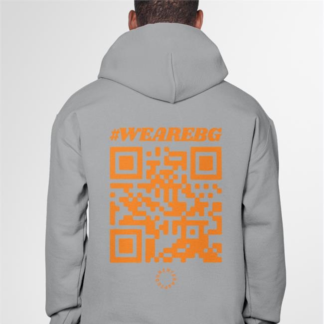 Uninterrupted Store We Are Bg Hoodie