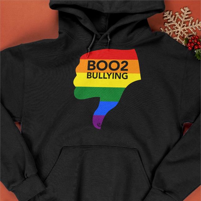Boo2 Bullying T Shirts