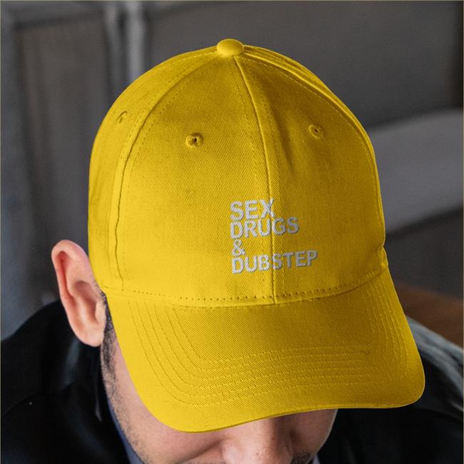 Sex Drugs And Dubstep Cap