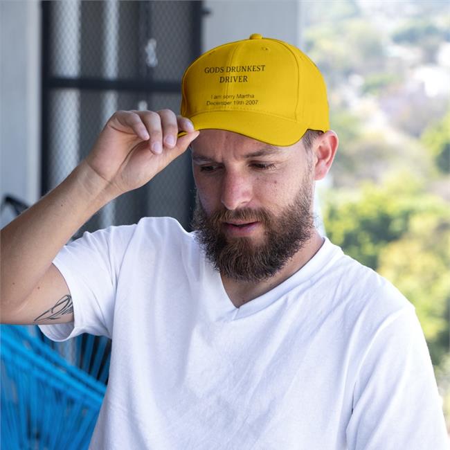 Schizo Store God's Drunkest Driver Hats