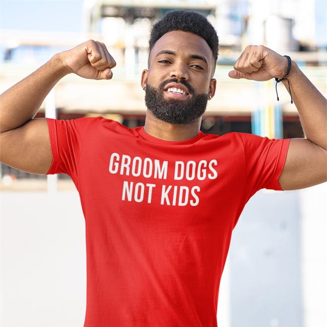 Groom Dogs Not Kids Shirts Gays Against Groomers Merch