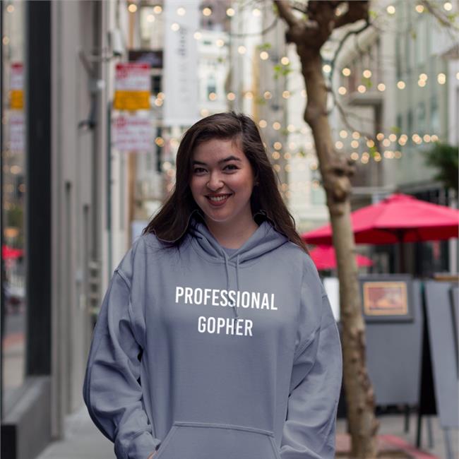 Professional Gopher Shirt
