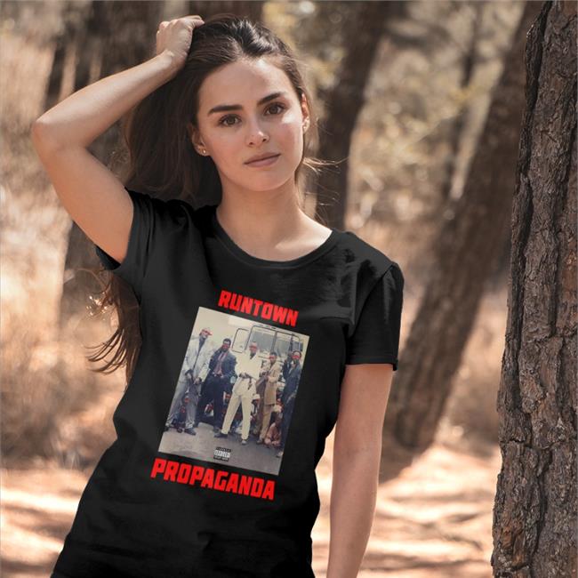 Runtown Propaganda Long Sleeve