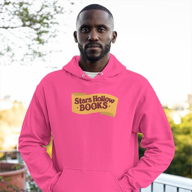Best Of Rory Gilmore Stars Hollow Books Hoodie The Bookish Goods Merch