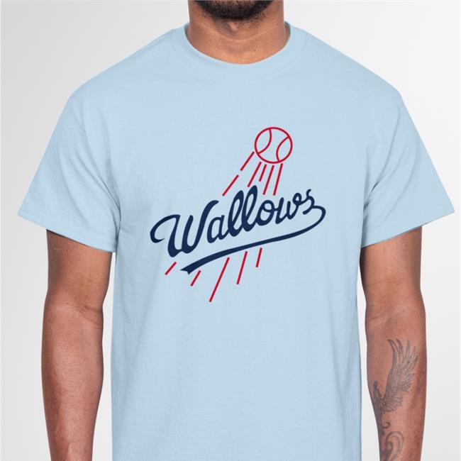 Wallows Baseball 22 Official Shirt Wallowsmusic