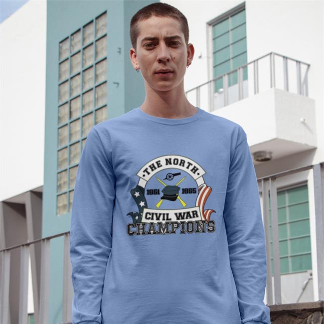 The North 1861 1865 Civil War Champions Shirt 2022 Ready Player One