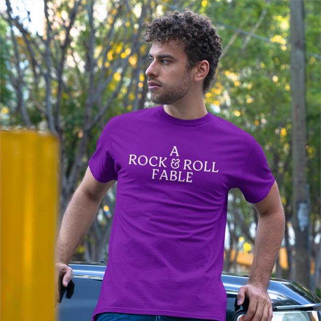 A Rock And Roll Shirt