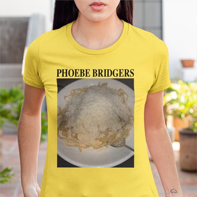 Phoebe Bridgers Creamy Spaghetti Sweatshirt