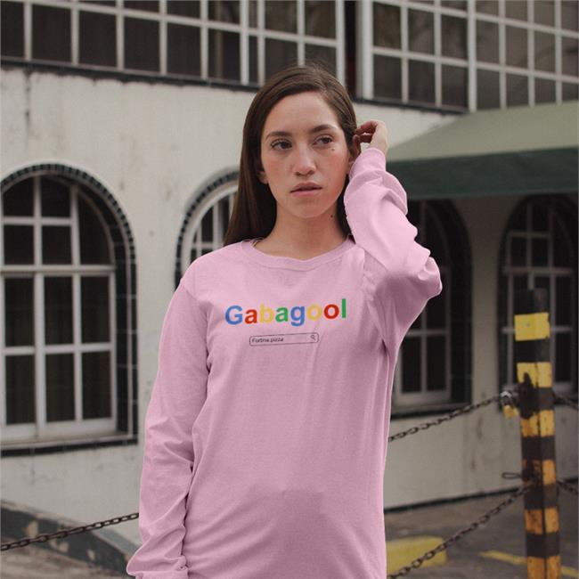 Gaming Disorder Pawg Gabagool Fortina Pizza Shirt Roun Sa Ville