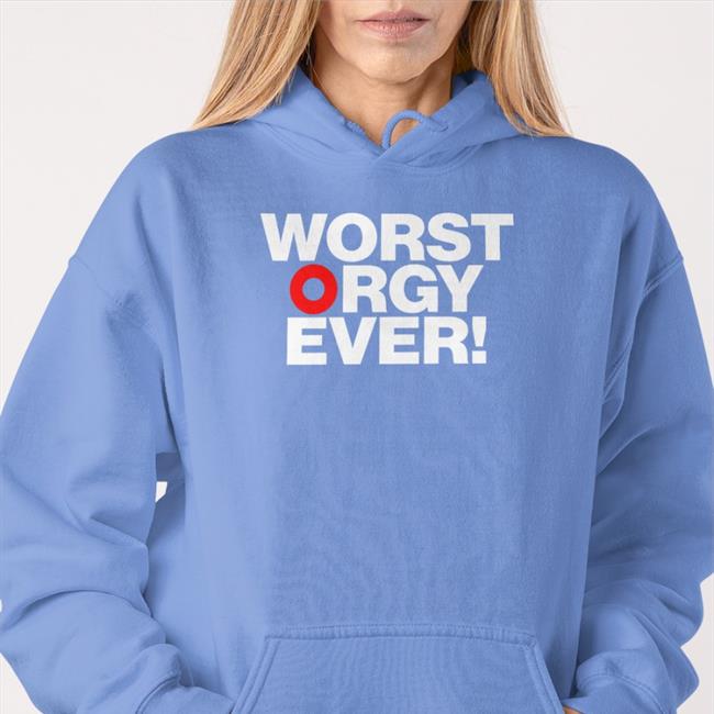 Wombat_Matt Worst Orgy Ever Shirt