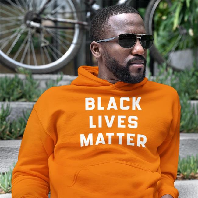 Black Lives Matter Sweatshirt