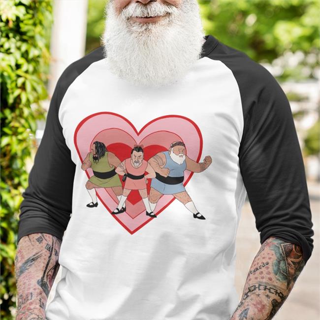 Powerpuff Blackbeard's Crew Classic TShirt Queeraspirates
