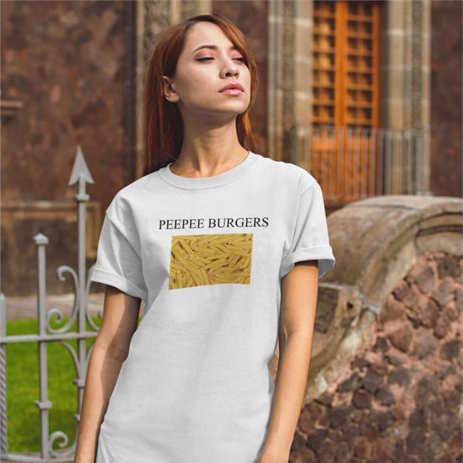 Cottrilllover Peepee Burgers Shirt