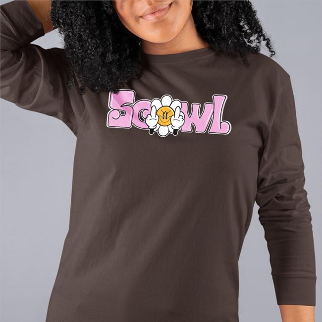 Black Scowl Your Favorite T Shirt Scowl40831 Store