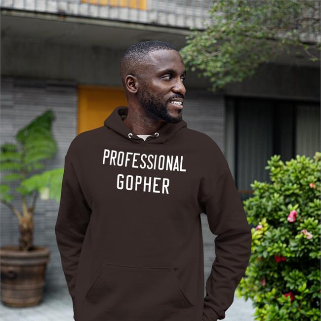 ErinHolbert Professional Gopher Sweatshirt