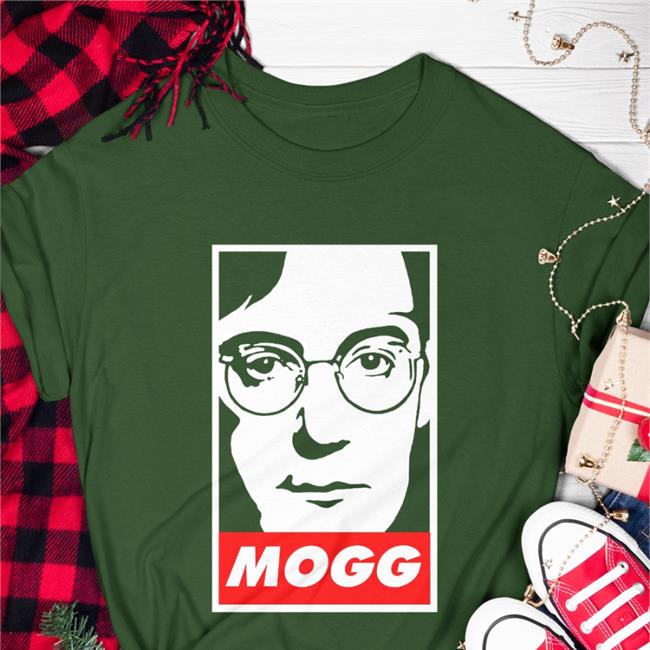 Darren Grimes Jacob Rees-Mogg Aesthetic Art New Shirt