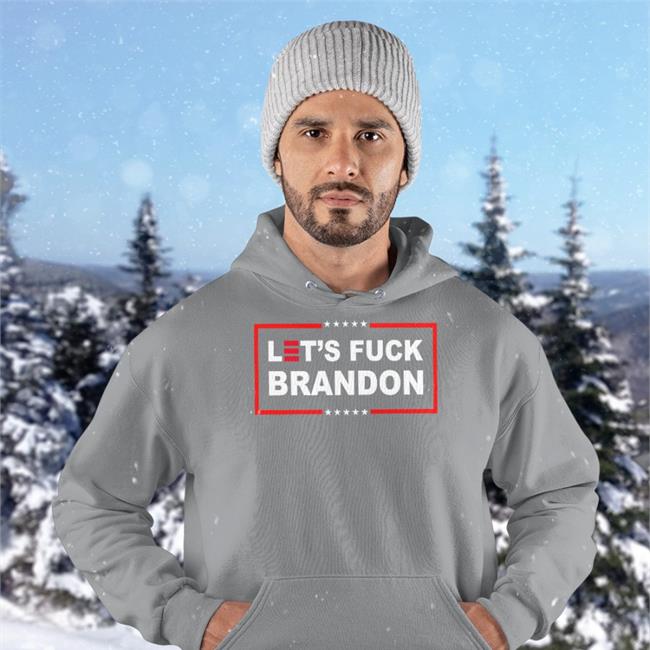 The Good Liars Merch Let’S Fuck Brandon Shirt Donald Trump