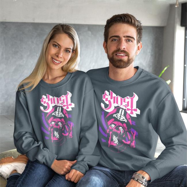 Ghost Merch The Stuff Shirt