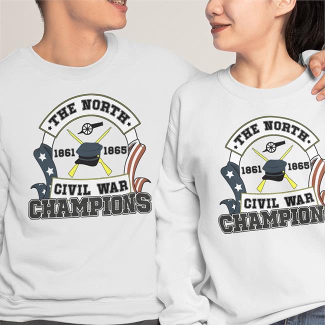Stonekettle The North 1861 1863 Civil War Champions Shirt Ready Player One Resistor Tasha