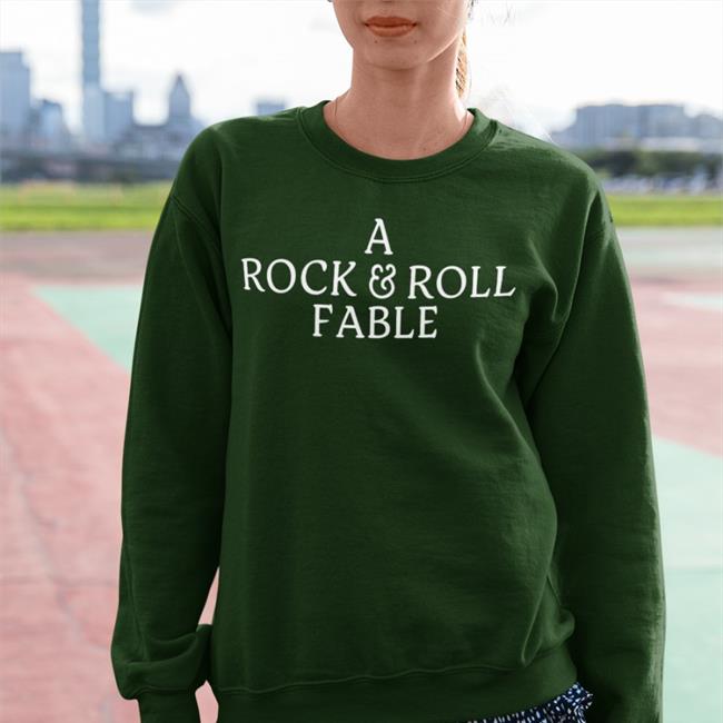 Super Yaki Yeah Baby Yeah A Rock And Roll Fable Hoodie