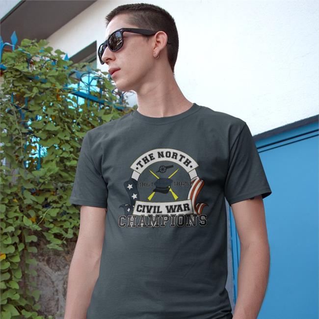 The North Civil War Champions Shirt Socasiren2 Ready Player One