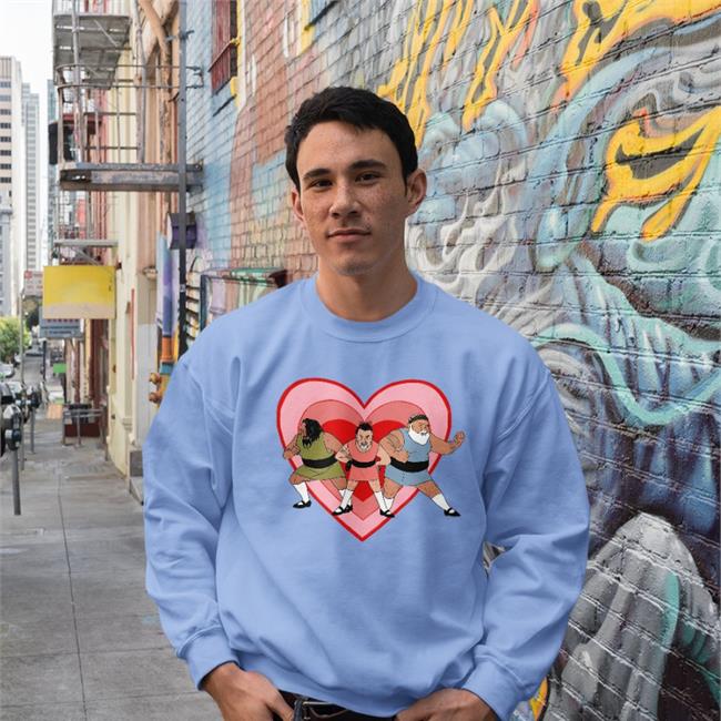 David’S Hoodie Sweatshirt Queeraspirates