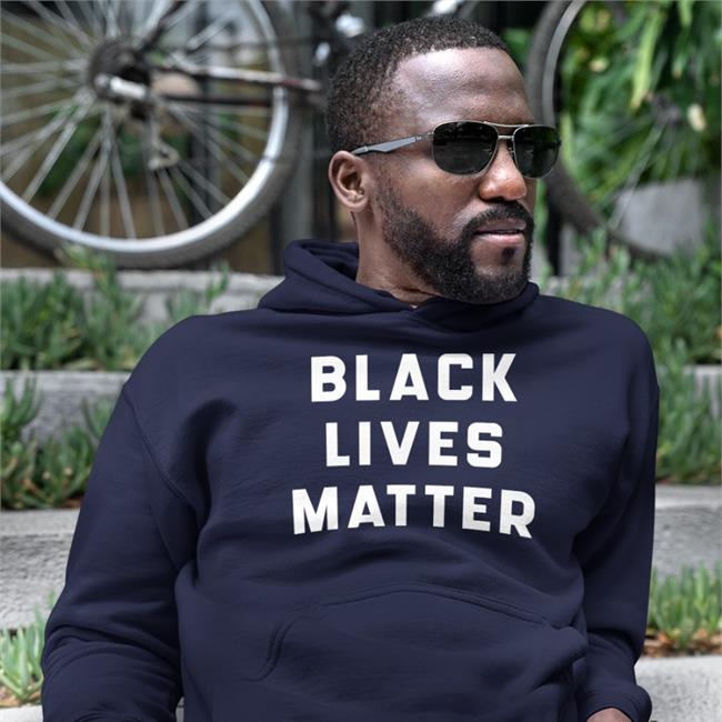 Black Lives Matter Shirt Theiopod