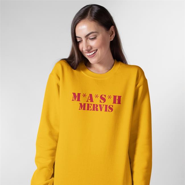 Obvious Shirts Mash Mervis Shirt Obviousshirts Store
