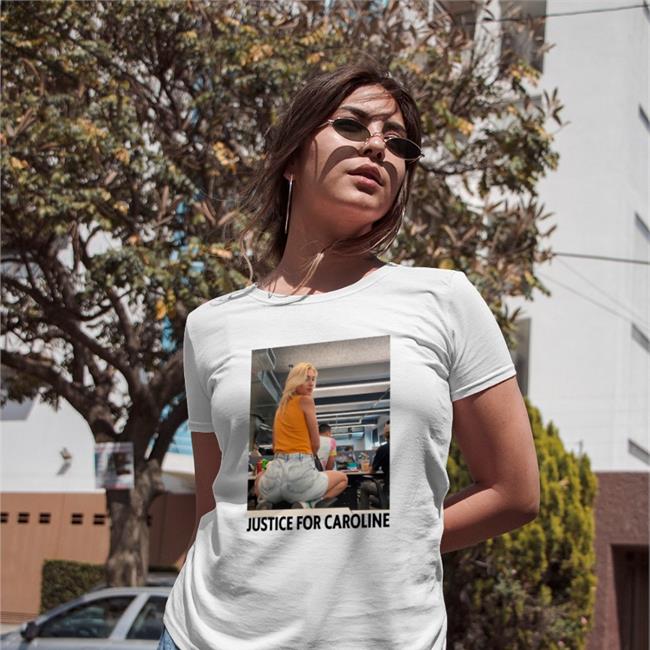Justice For Caroline Hoodie