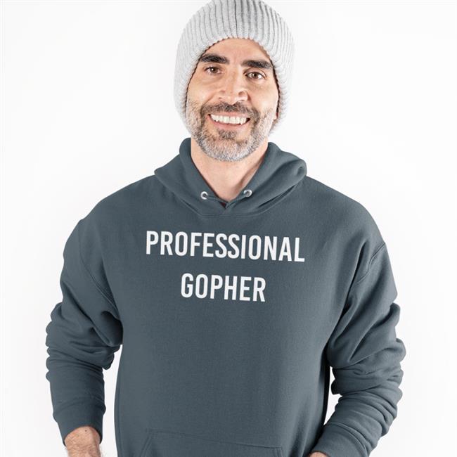 Professional Gopher Shirt