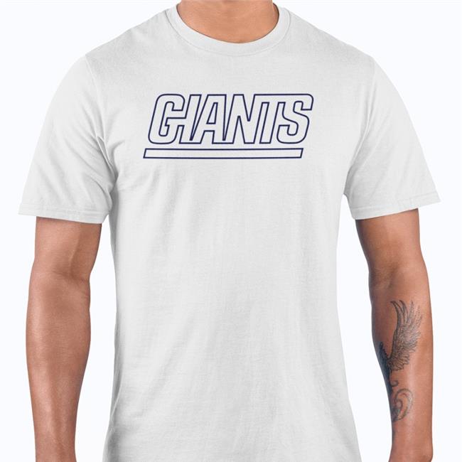 Giants Hoodie