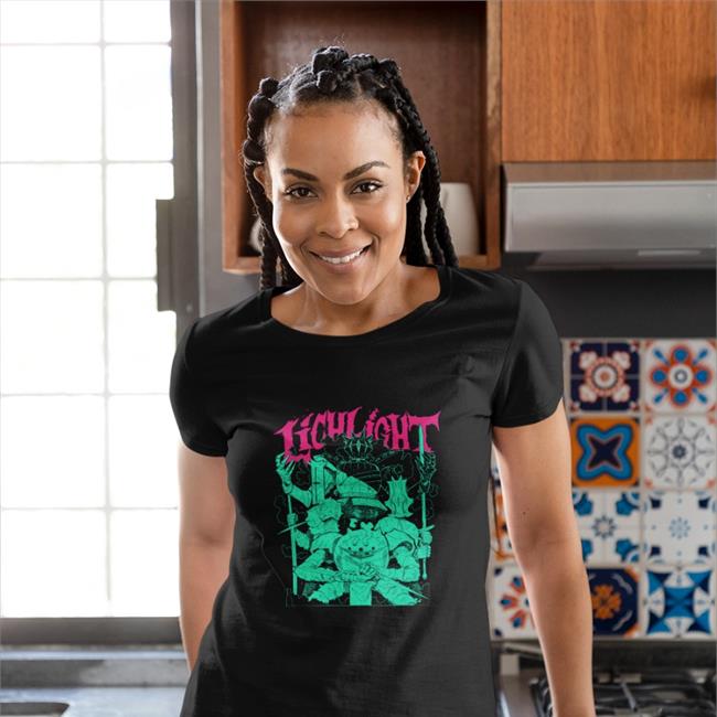 Lich Light Shirt Panelperday Prime Materia