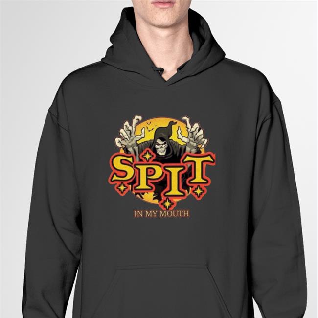 The Notorious J.O.V. Spit In My Mouth Official Shirt Whotfisjovana