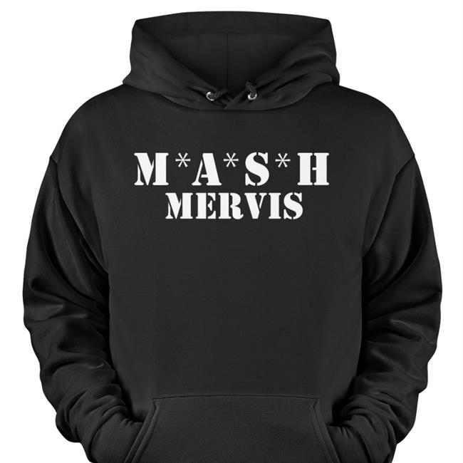 Obvious Shirts Store Mash Mervis Shirt