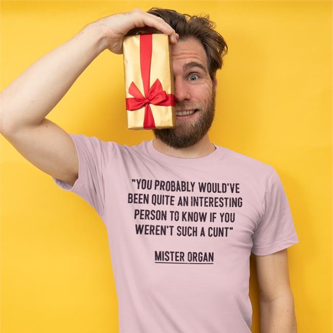 You Probably Would've Been Quite An Interesting Person To Know If You Weren't Such A Cunt Hoodie