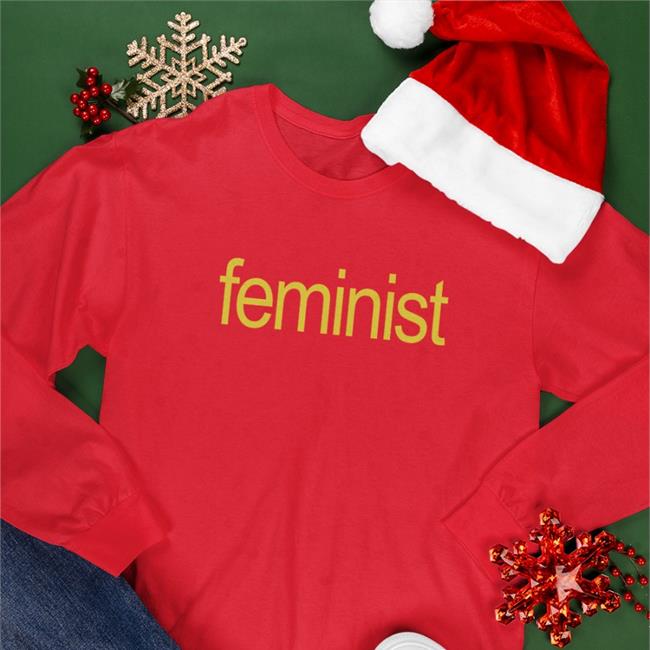 Feminist T Shirt