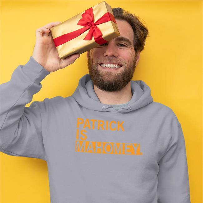Patrick Is Mahomey Funny Shirt