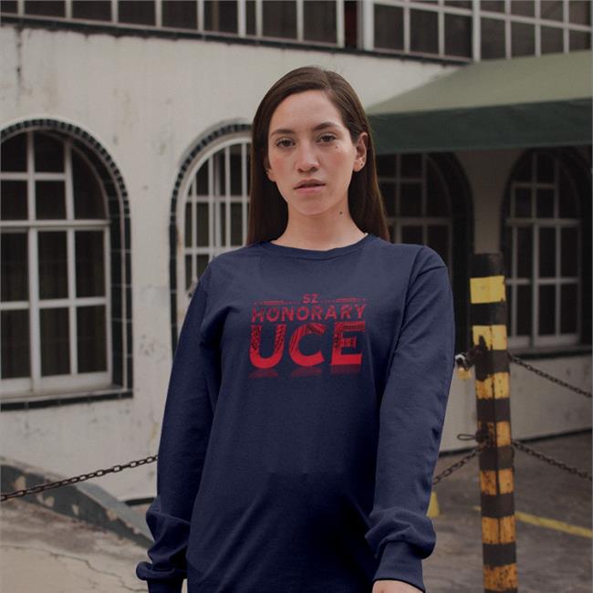 Sami Zayn Sz Honorary Uce Hoodie