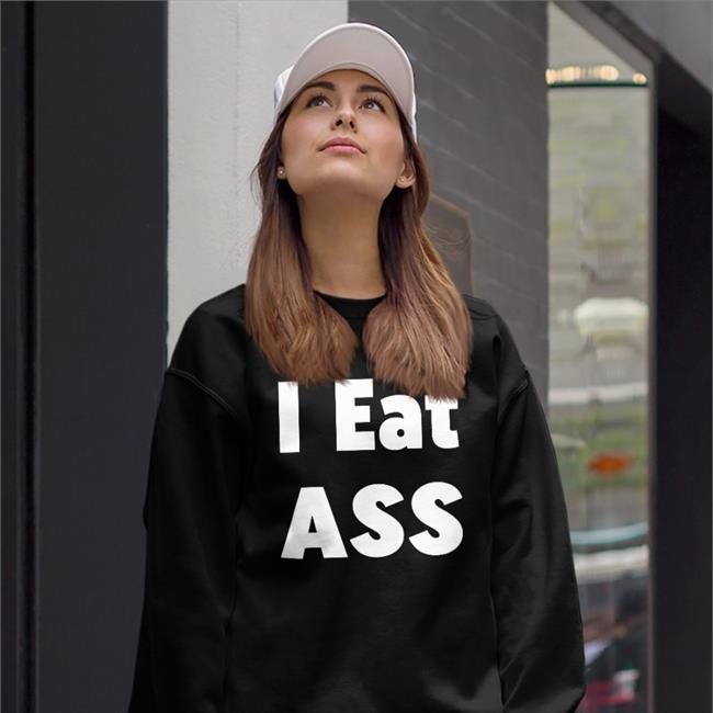 Daily Racist I Eat Ass Hoodie