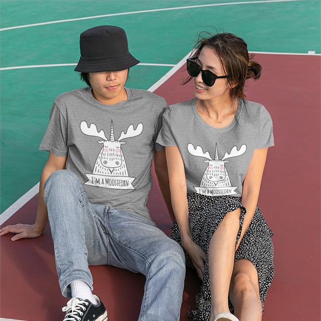 Jared Padalecki I’M A Moosicorn Shirt Sakuranomi808