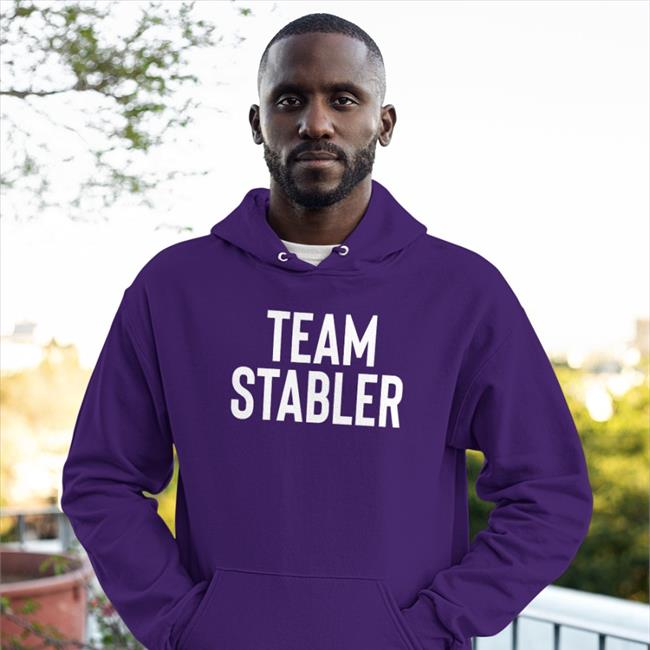 Team Stabler Shirt Law & Order