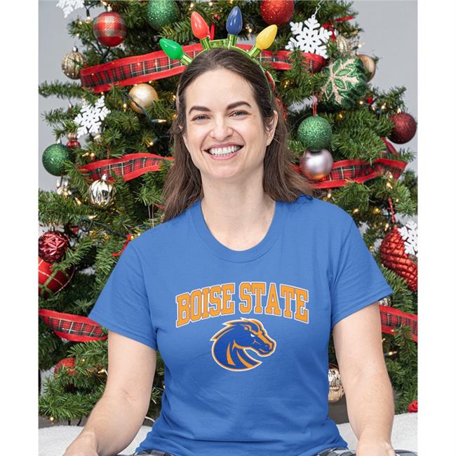 Boise State Shirt 2022 Denise Whitlatch