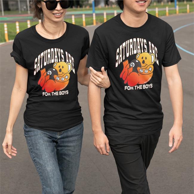 The Boys Merch Koalified Dropout Off T Shirt