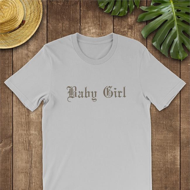 Kidbup Baby Girl Classic Shirt Bug Dream Art