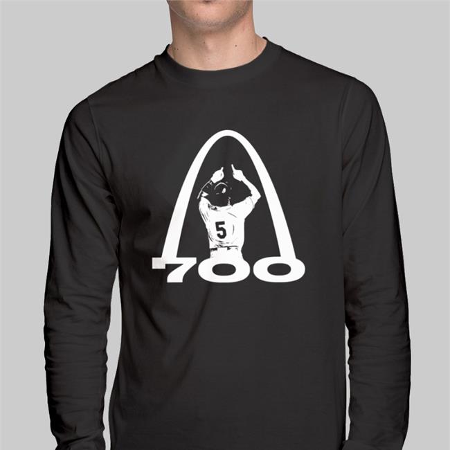 Red 700 Club Shirt