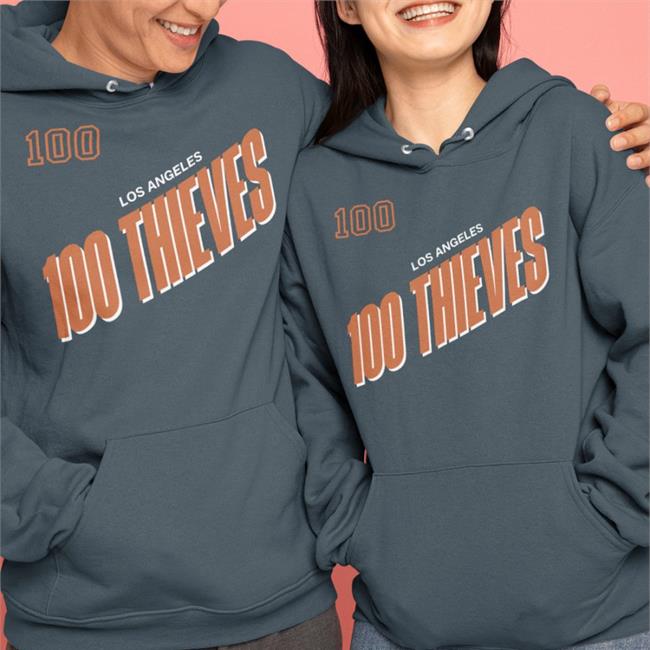 Rae Los Angeles 100 Thieves Shirt