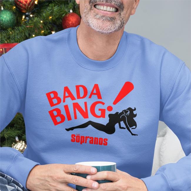 Bada Bing Sopranos Tee Shirt